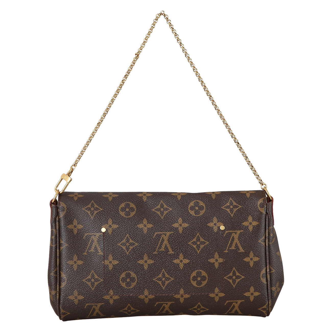 LOUIS VUITTON(USED)루이비통 모노그램 페이보릿 MM